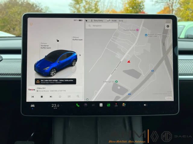 Tesla Model Y RWD