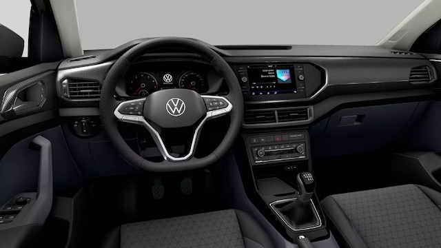 Volkswagen T-Cross 1.0 TSI Life