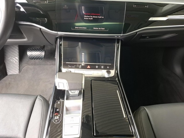 Audi A8 50 TDI Quattro