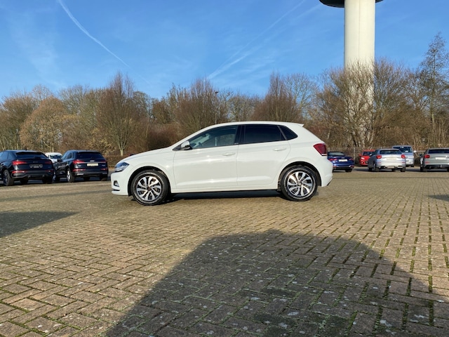 Volkswagen Polo 1.0 TSI