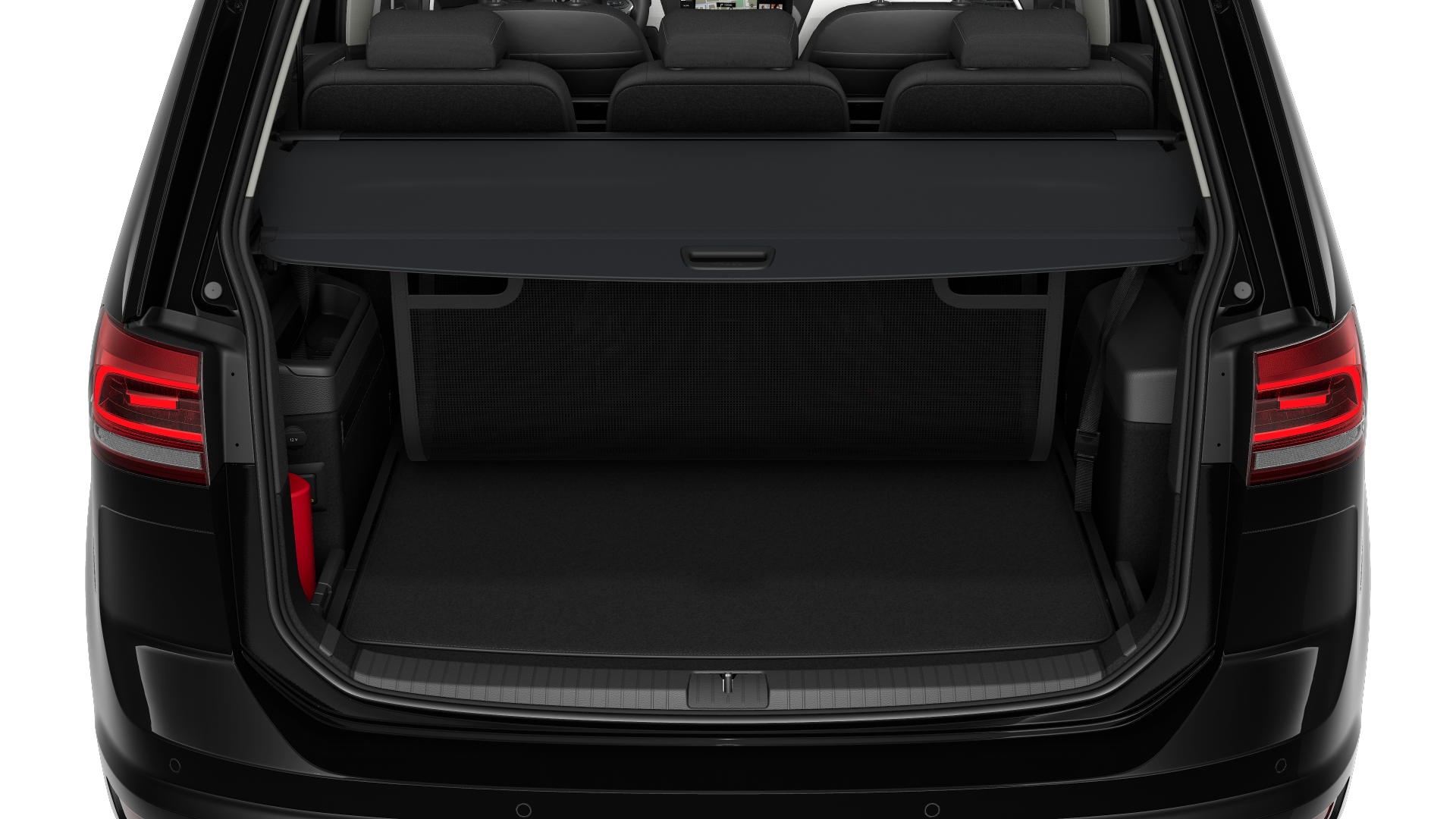 Volkswagen Touran 1.5 TSI DSG Move