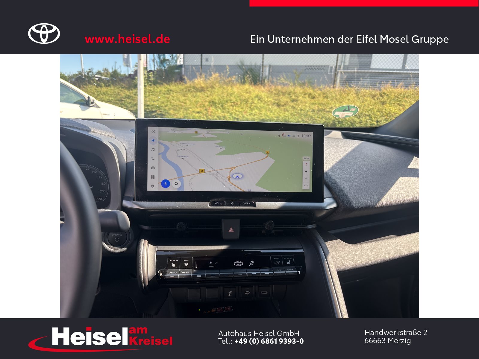 Toyota C-HR 5-deurs Technik