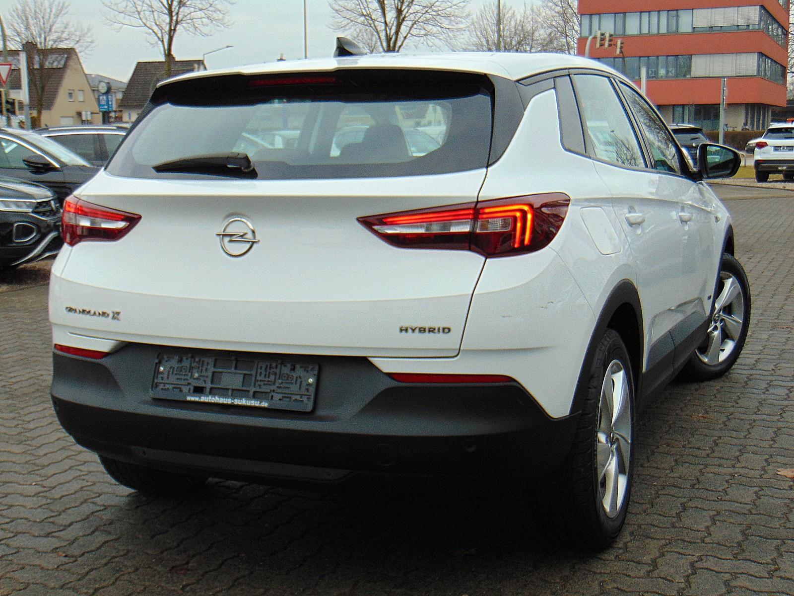 Opel Grandland X Edition