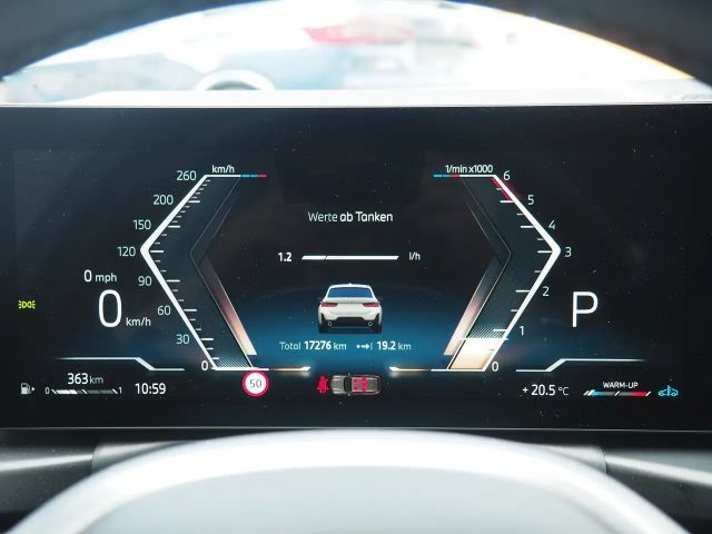 BMW 318 318d Touring