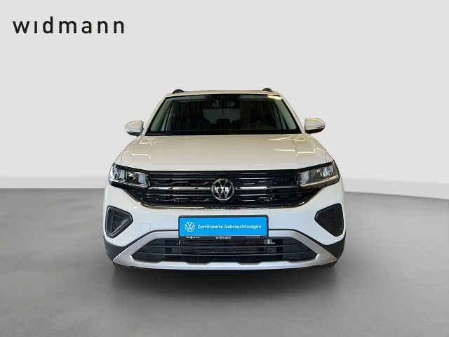 Volkswagen T-Cross 1.0 TSI DSG