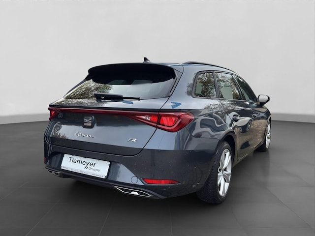 Seat Leon 1.5 eTSI DSG FR-lijn Sportstourer