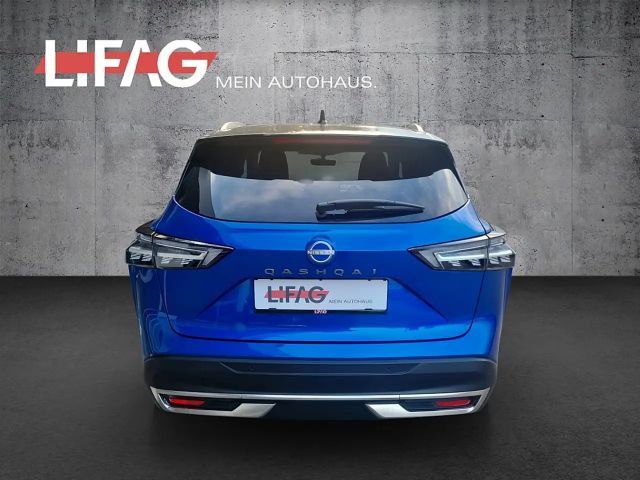 Nissan Qashqai N-Connecta