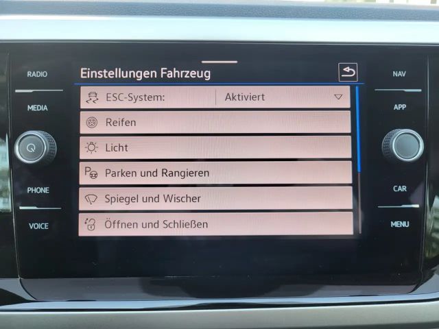 Volkswagen Polo Move