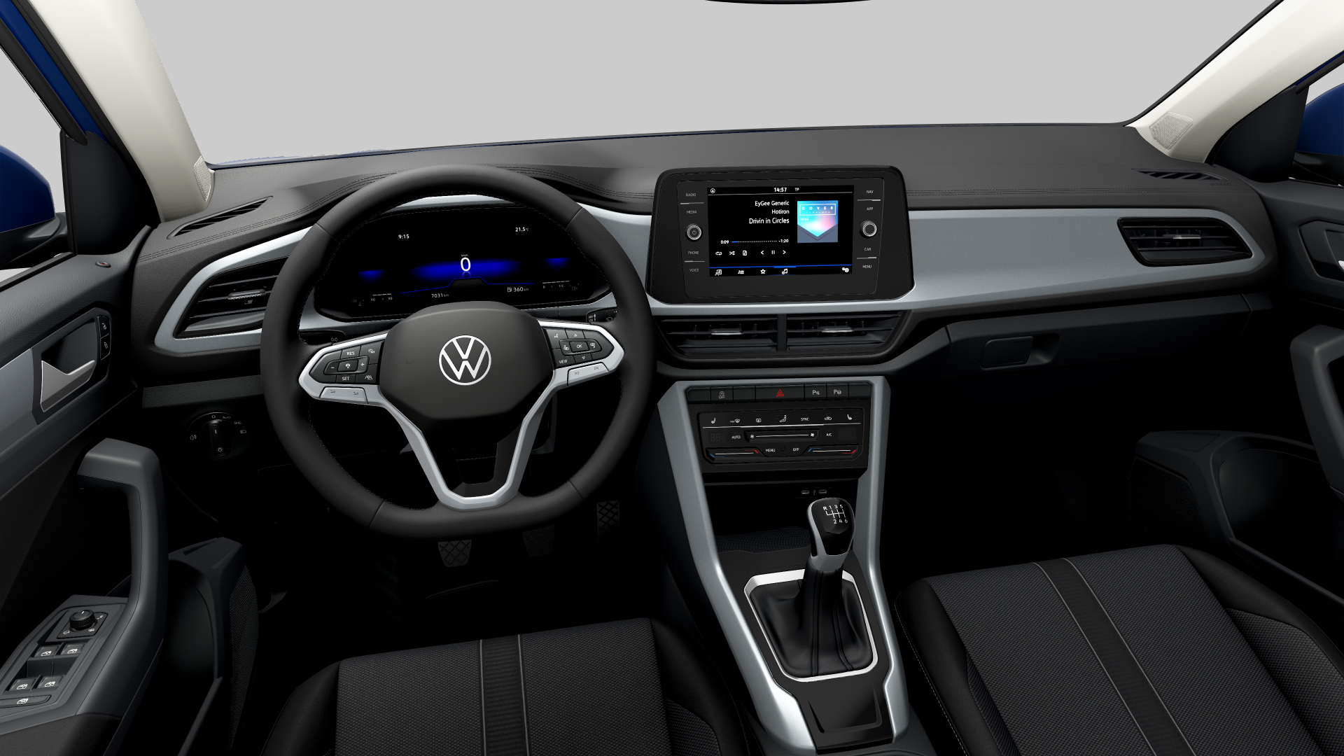 Volkswagen T-Roc 2,0TDI Navi LED RFK ACC