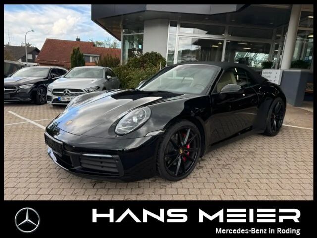 Porsche 992 Cabrio Carrera S
