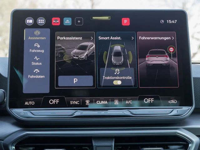 Seat Leon 1.5 eTSI DSG FR-lijn