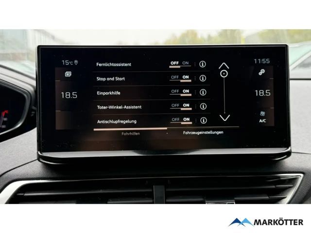 Peugeot 3008 GT-Line PureTech