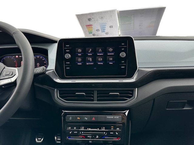 Volkswagen T-Cross 1.0 TSI