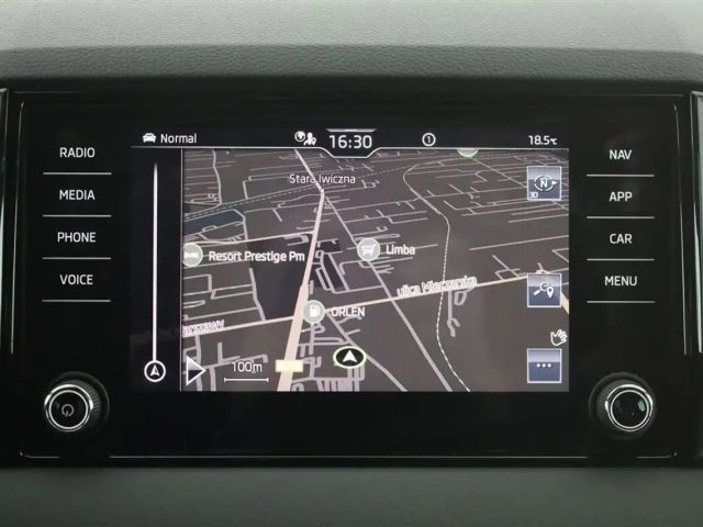 Skoda Karoq 1.5 TSI Sportline