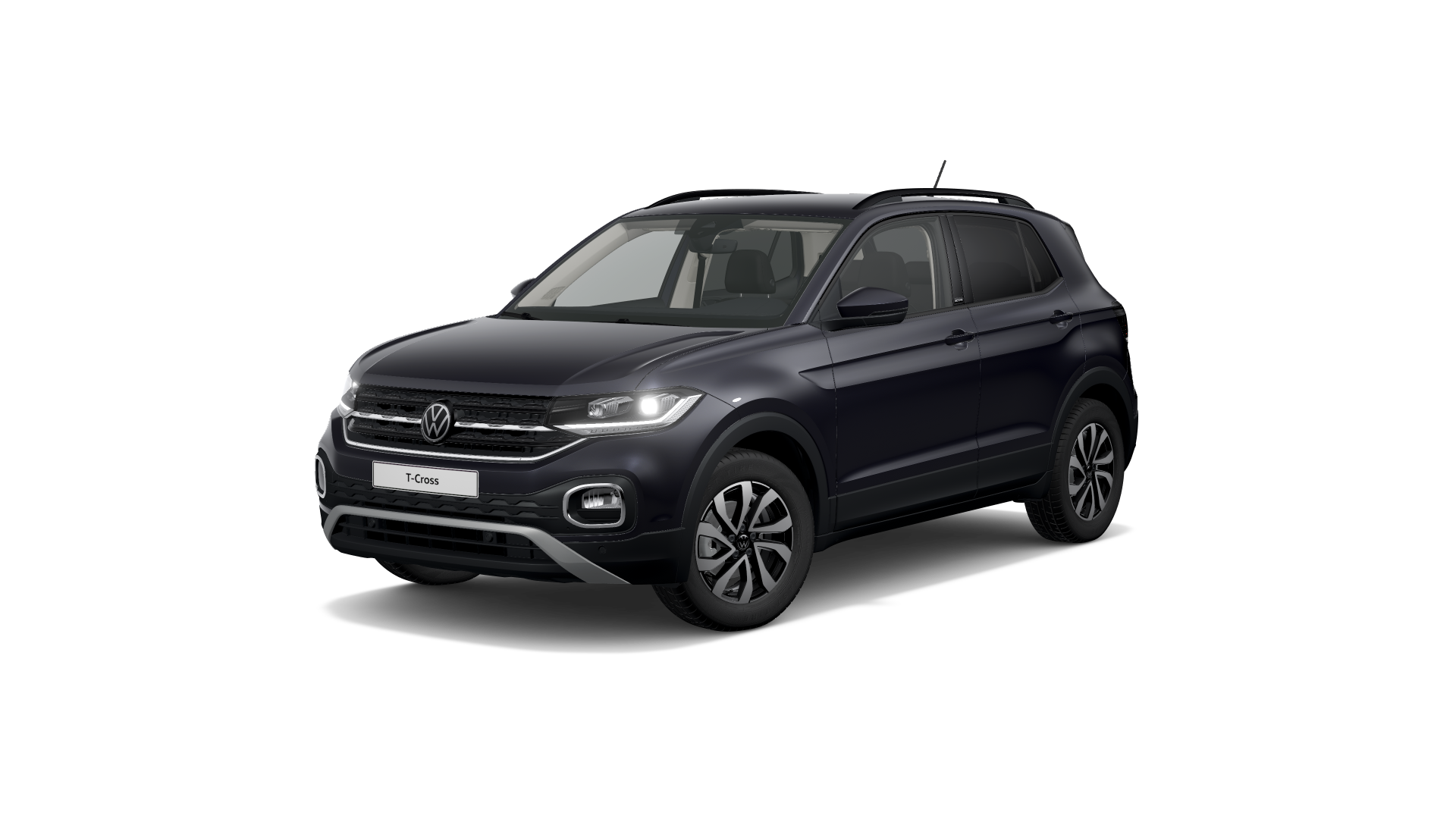 Volkswagen T-Cross 1.0 TSI