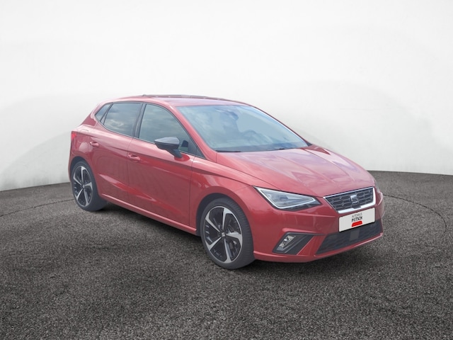 Seat Ibiza 1.0 TSI DSG FR-lijn