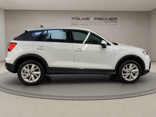 Audi Q2 40 TFSI Quattro S-Tronic
