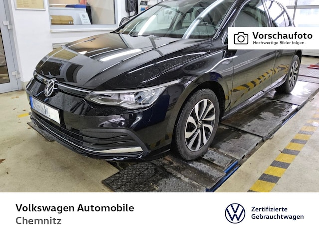 Volkswagen Golf Golf VIII