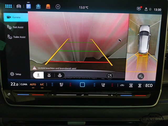 Volkswagen Tayron R-Line eHybrid