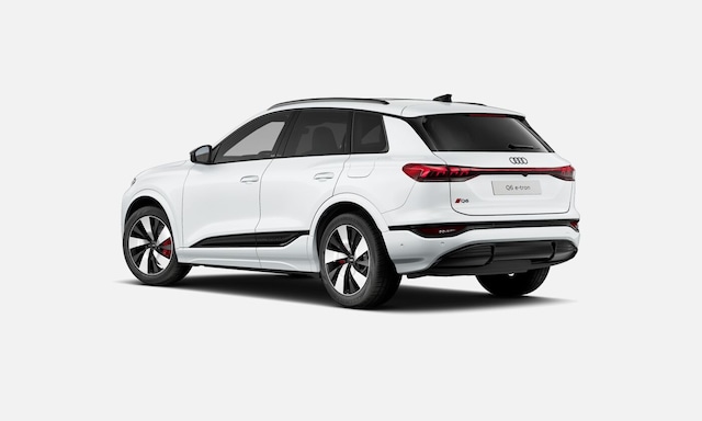 Audi Q6 e-tron Quattro