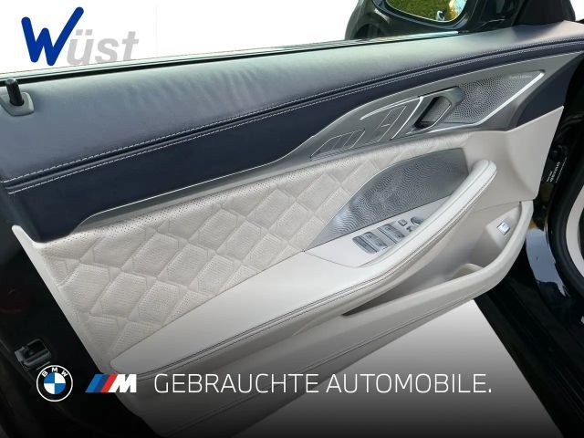 BMW M8 Competition Coupé Gran Coupé