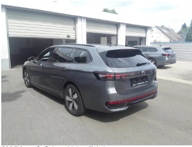 Volkswagen Passat 2.0 TDI DSG R-Line