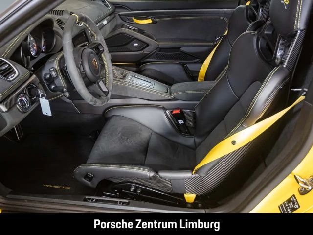 Porsche Cayman 718 RS