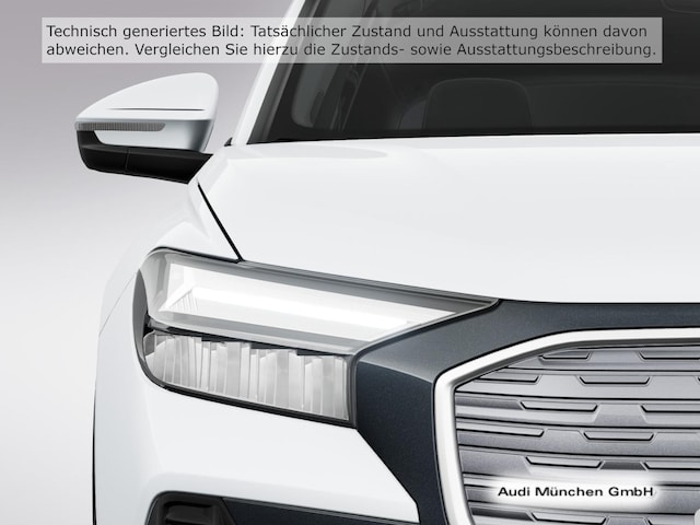 Audi Q4 e-tron Quattro