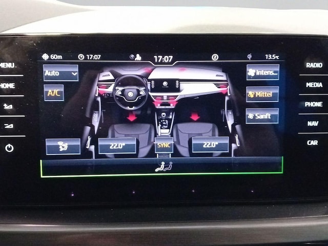 Skoda Kamiq KAMIQ Scoutline AHK-Vorb/Navi/LED/LichtAssist/Alu/