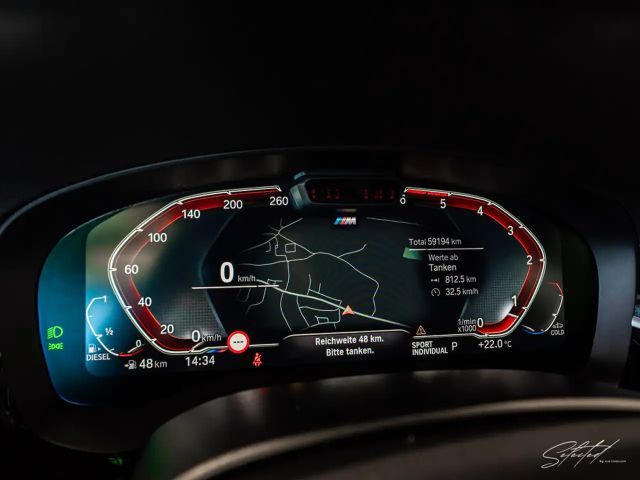 BMW 530 530d M-Sport Touring