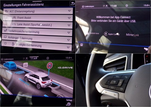 Volkswagen T-Roc 1.5 TSI