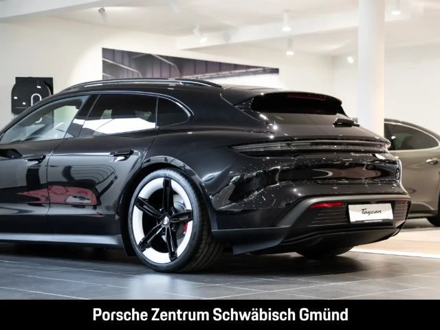 Porsche Taycan 4S Sport Turismo