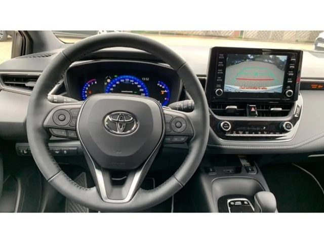 Toyota Corolla Hybride Team D Touring