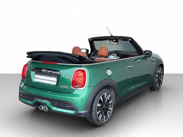 MINI Cooper S Cabrio DKG Navi.HUD.LED.RFK.DriveA