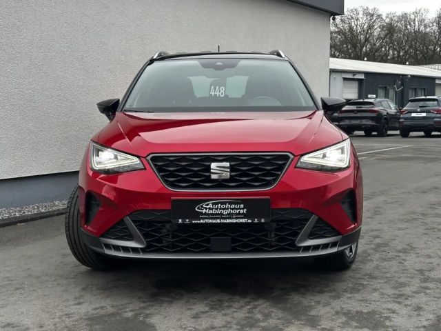 Seat Arona 1.0 TSI FR-lijn
