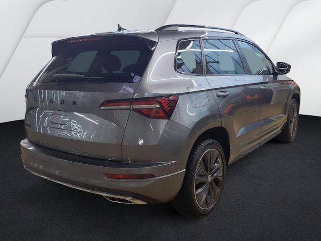 Skoda Karoq 1.5 TSI Sportline