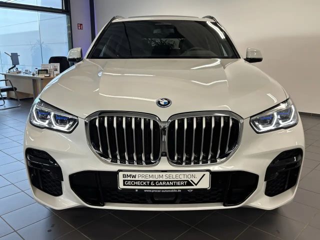 BMW X5 M-Sport xDrive45e