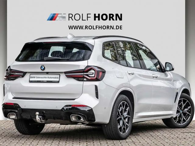 BMW X3 M-Sport xDrive30d