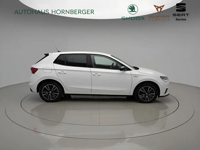 Skoda Fabia 1.0 TSI