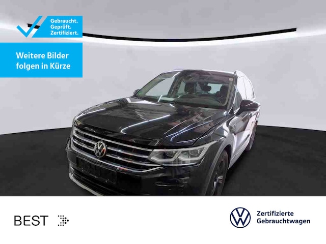 Volkswagen Tiguan 2.0 TSI 4Motion DSG Sport