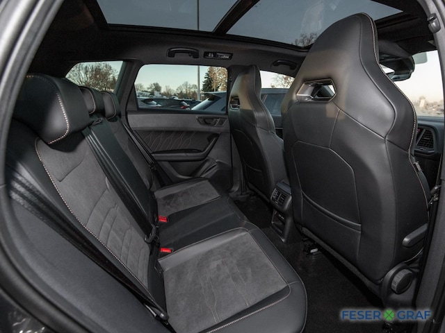 Cupra Ateca 2.0 TSI DSG VZ