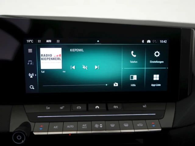 Opel Astra GS-Line Grand Sport