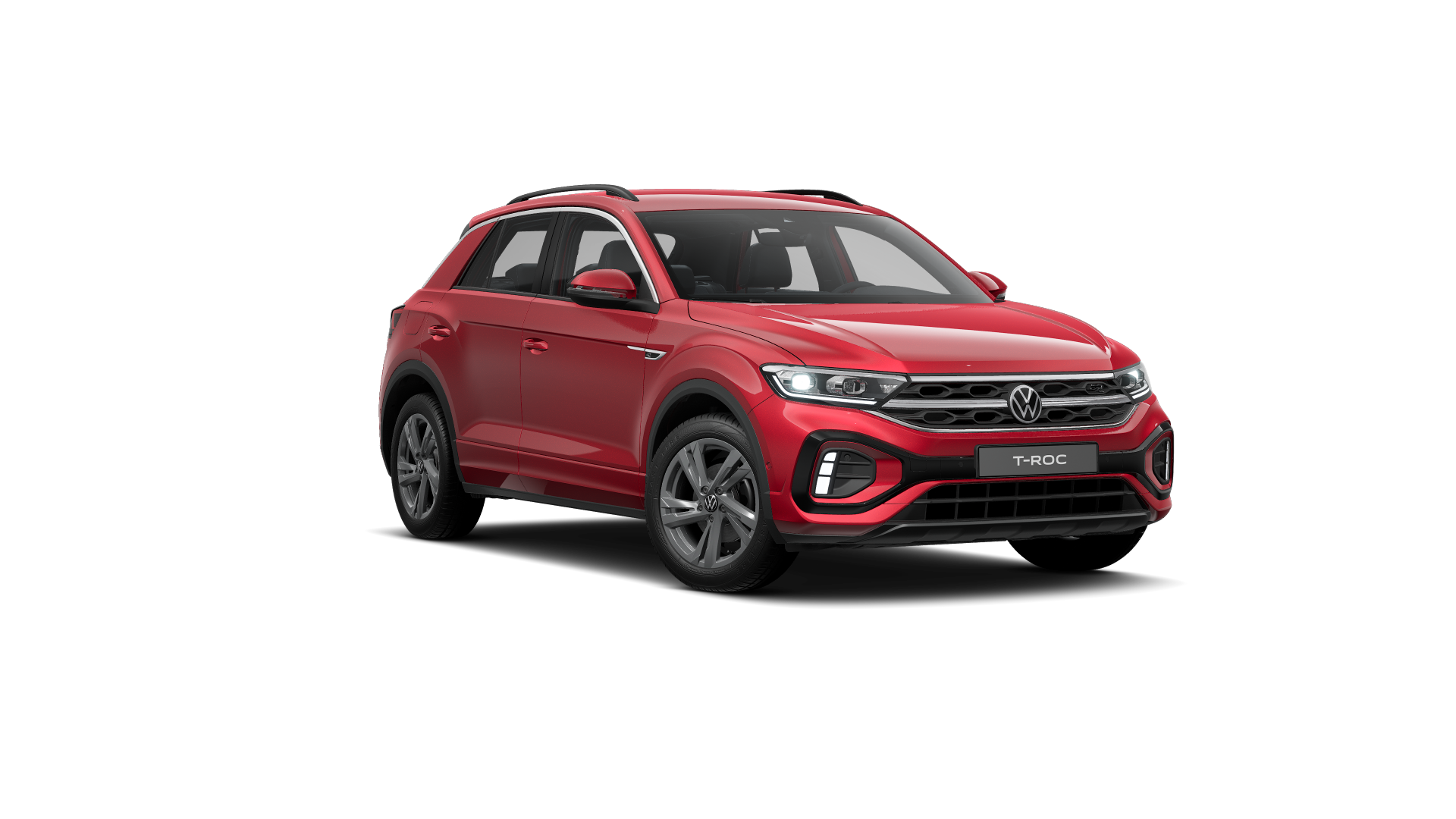 Volkswagen T-Roc 1.5 TSI R-Line