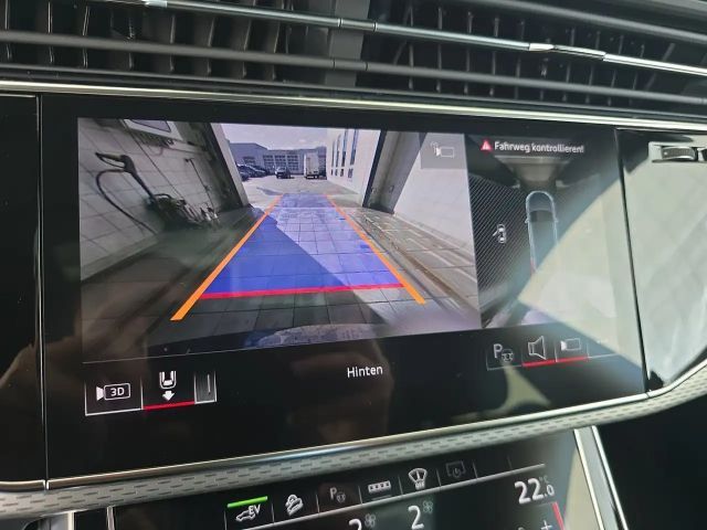 Audi Q8 Hybride Quattro