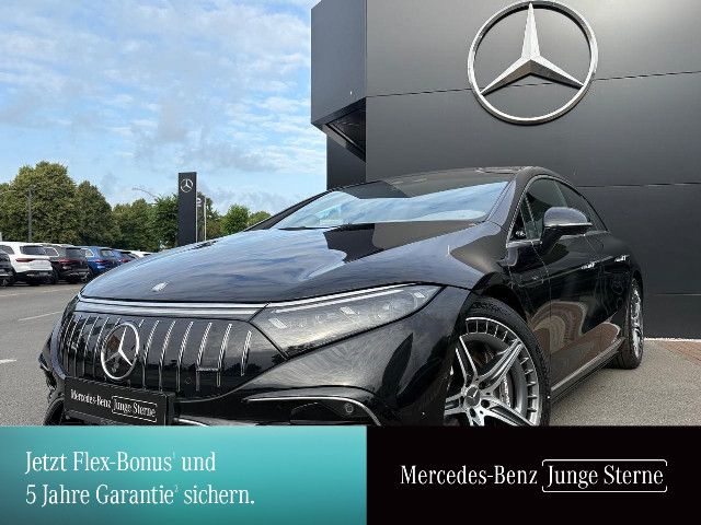 Mercedes-Benz EQS 4MATIC 53 Sedan