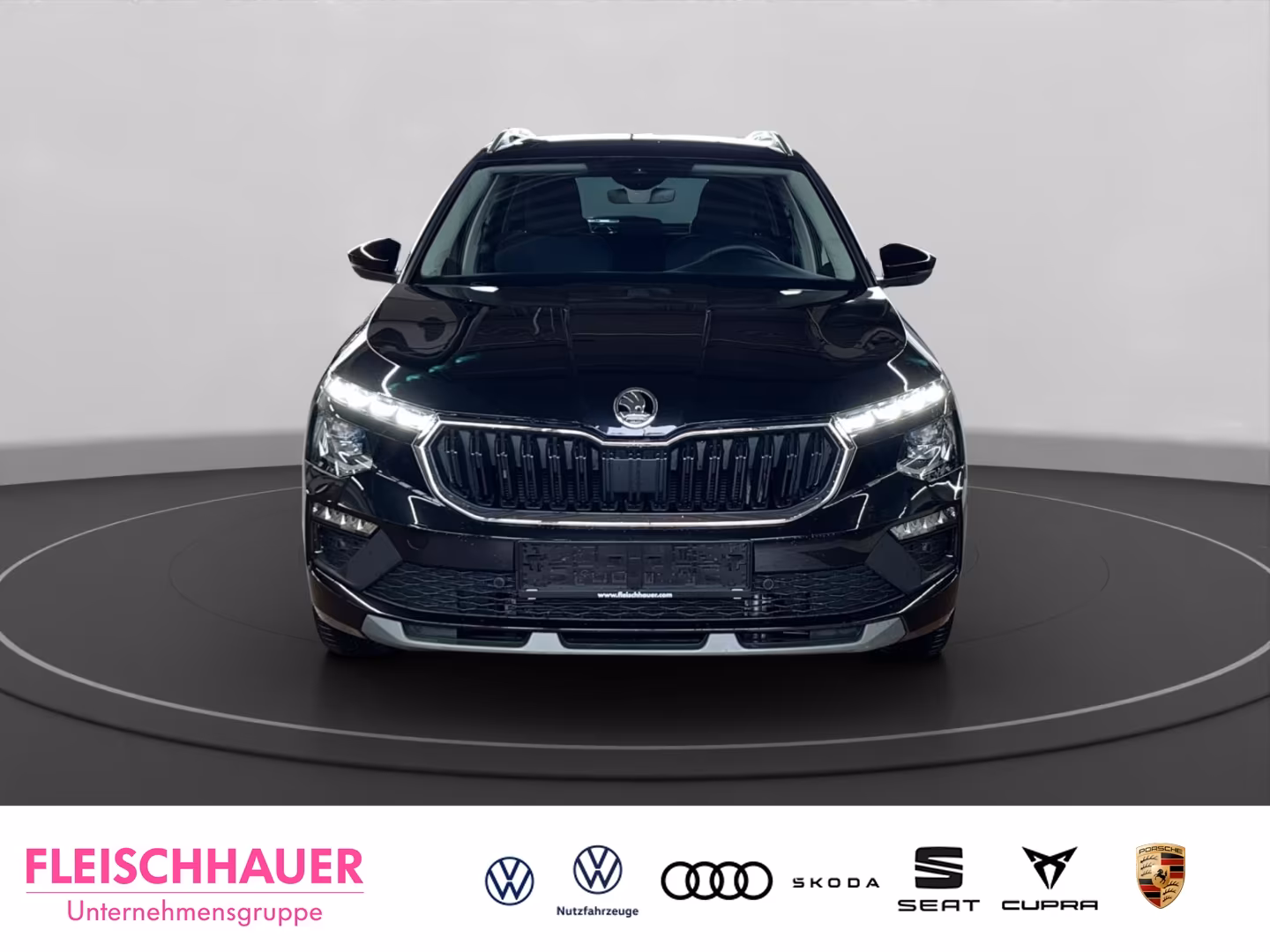 Skoda Kamiq Selection