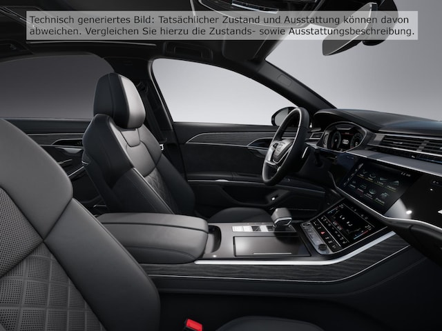 Audi A8 50 TDI Lang Quattro