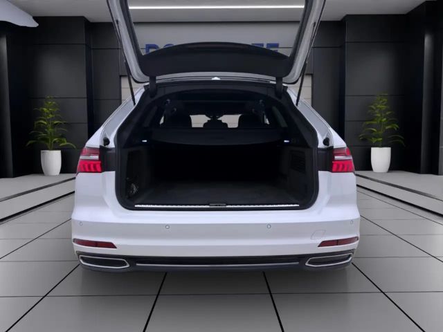 Audi A6 50 TDI Avant Quattro Sport