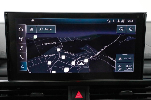 Audi A4 45 TFSI Avant Quattro S-Tronic