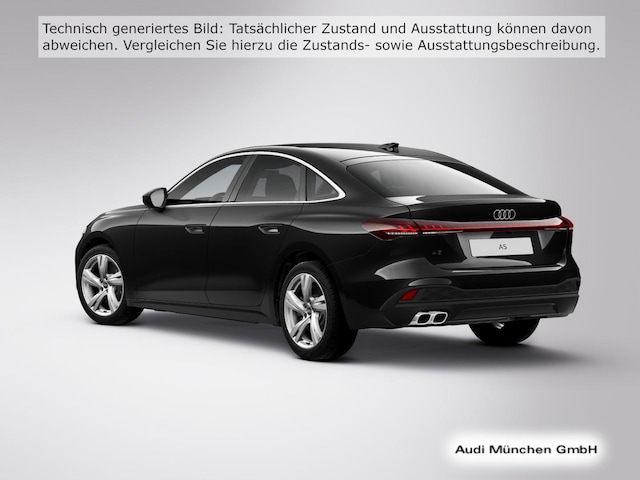 Audi A5 S-Tronic